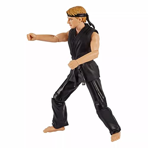 Teenage Mutant Ninja Turtles Vs. Cobra Kai Donatello vs Johnny Lawrence 2 Pack