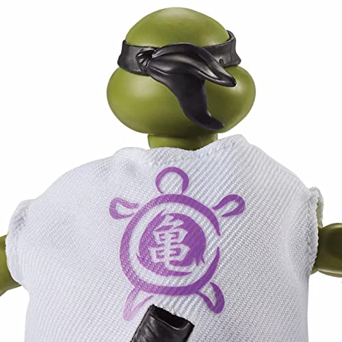 Teenage Mutant Ninja Turtles Vs. Cobra Kai Donatello vs Johnny Lawrence 2 Pack