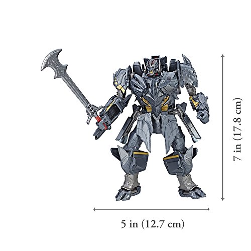 Transformers: The Last Knight Premier Edition Voyager Class Megatron