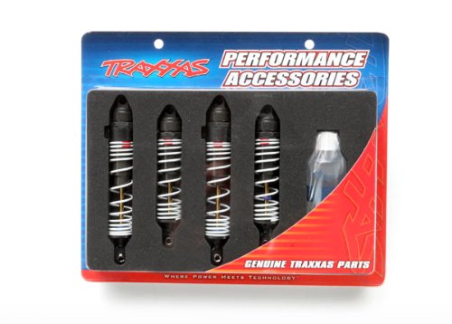 Traxxas 5862 Pulgadas Slash Big Bore Shocks Modelo Piezas de Coche