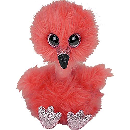 TY Beanie Boo's - Flamingo Franny - 15 CM