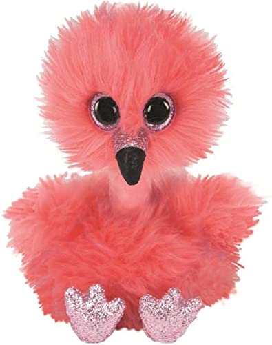 TY Beanie Boo's - Flamingo Franny - 15 CM