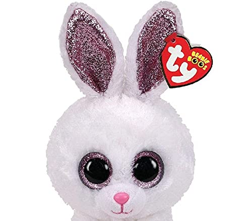 Ty Beanie Boo's-Slippers Le Conejo 23 cm, TY36470, Multicolor