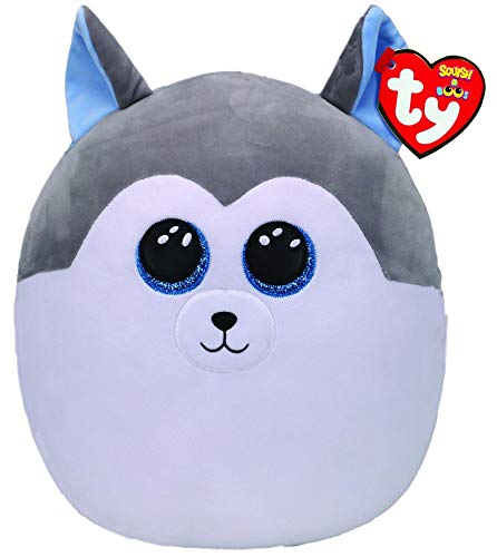 TY - Squish a Boo Perro Fornido Slush - 31 CM