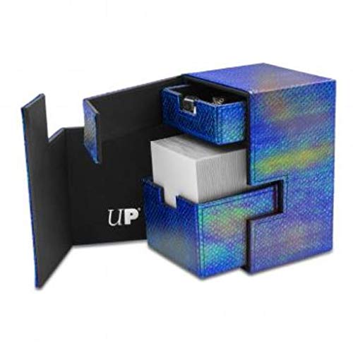 Ultra Pro- M2 100+ Caja de mazo – Escala de Sirena, Colores Variados (UPR15121)