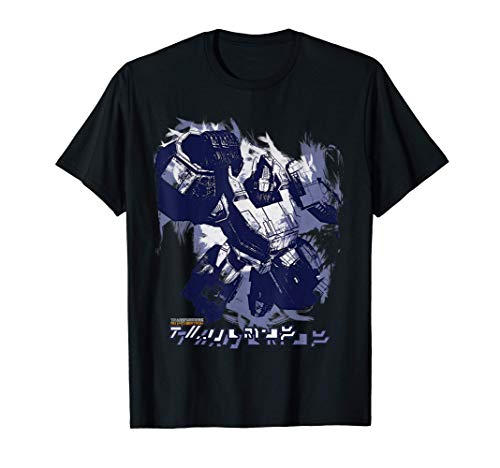 US Transformers Fall Of Cybertron Optimus Prime Paint 01 Camiseta