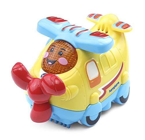 VTech Toot-Toot Drivers Aeroplane