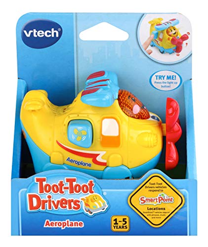 VTech Toot-Toot Drivers Aeroplane