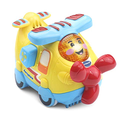 VTech Toot-Toot Drivers Aeroplane