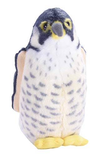 WILDREPUBLIC-Wild Republic Peregrine Falcon Peluches WANDERFALKE, Multicolor 0092389195989