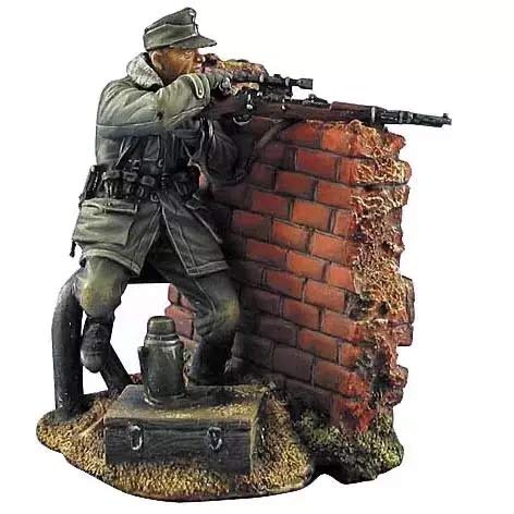 XINGCHANG 1/35 Kits de Modelos de Figuras de Resina Francotirador soviético 1 Figura sin Montar sin Pintar 876