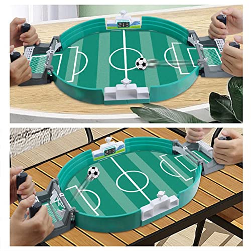 2022 Football Table Interactive Game, Table Soccer, Football Board Games, Educative Tabletop Soccer Toy, Football Game Accessories