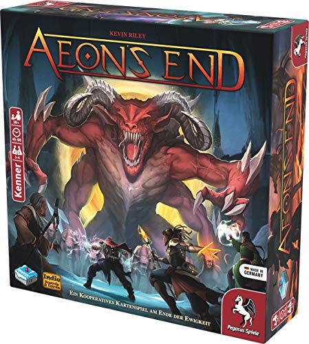 Aeon's End (Frosted Games)