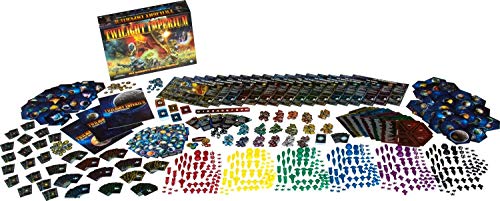 Asmodee - Twilight Imperium Quarta EDIZIONE - Italiano