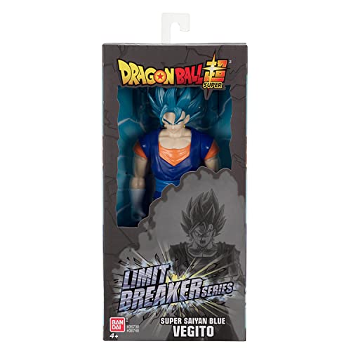 Bandai - Dragon Ball Super 36749 Limit Breaker Series 30 cm Anime Figura Vegito - Multicolor Limit Breaker Series