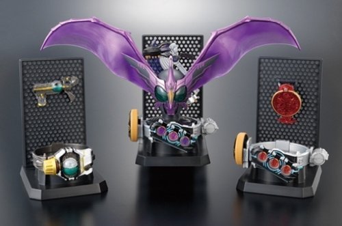 BANDAI Kamen Rider Arms Factory - Kamen Rider OOO Collection (Set of 3) by