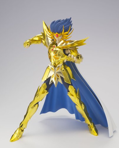 Bandai Máscara de muerte contra el cáncer de las Naciones Tamashii Saint Seiya: Saint Cloth Myth EX figura de acción