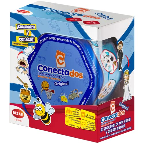 Bizak Juego Conectados Original (64119001)