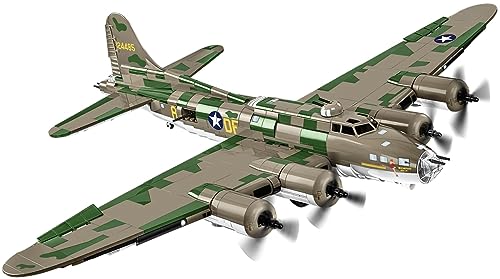 BRICKCOMPLETE COBI 5749 Boeing B-17 Flying Fortress Executive & 5739 Consolidated B-24D LIBERATOR