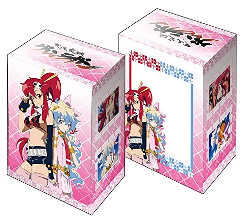 Bushiroad Gurren Lagann Trading Character Card Game Deck Box Case Holder Anime Vol.310