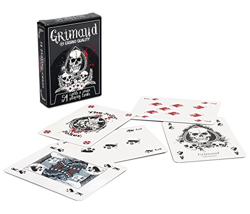 Cartamundi - Death Game, Juego de Cartas (10.65.14.924)