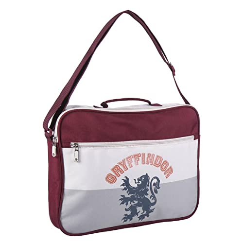 CERDÁ LIFE'S LITTLE MOMENTS Mochila Bandolera Casa Gryffindor [ Hogwarts Unisex niños, Multicolor, Talla única