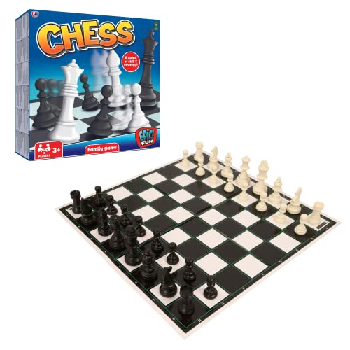 Chess Board Game by HTI BRAND