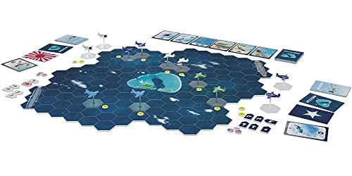 COBI Battle of Midway (The Board Game)