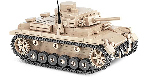 COBI Panzer III AUSF.J