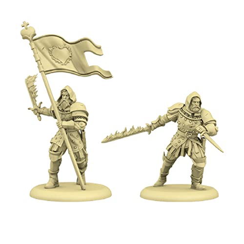 Cool Mini or Not - A Song of Ice and Fire: R'hllor Faithful - Miniature Game