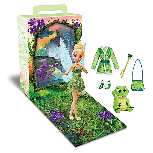 Disney Store Campanilla, Peter Pan, Story Doll