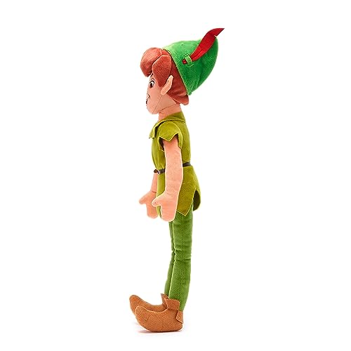 Disney Store Peluche Mediano Peter Pan