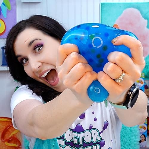 Doctor Squish – La fábrica de Squish – CREA Tus Bolas antiestrés – Slime – a Partir de 8 años – Multicolor