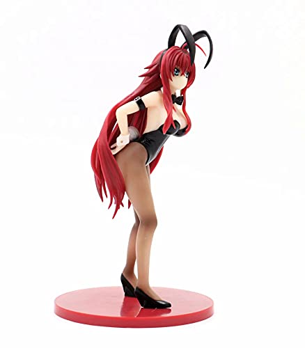 FABIIA Exquisitas Cifras de Acción High School Dxd Born - Rias Gremory - 1/6 - Conejito Ver Adult Pvc Anime/Juego Modelo/Estatua/19Cm