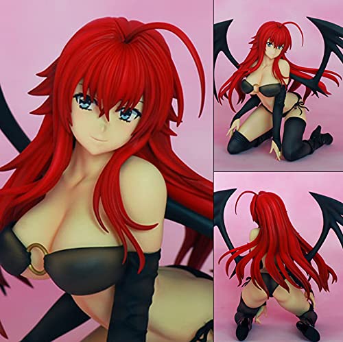 FABIIA Extraíble Edición Limitada Anime Desmontable High School Dxd Lias Pvc Figuras de Acción Modelo de Personaje Juguete Hermosa Niña Niño Juguete Movible Juego de Dibujos Animados Adornos Regalos d