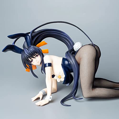 FABIIA High School Dxd Himejima Akeno - Girl Figuras de Acción Juguetes para Adultos Pvc Anime/Modelo de Personaje Del Juego/Estatua Anime Collectibles/Regalos / 30Cm