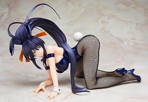 FABIIA High School Dxd Himejima Akeno - Girl Figuras de Acción Juguetes para Adultos Pvc Anime/Modelo de Personaje Del Juego/Estatua Anime Collectibles/Regalos / 30Cm