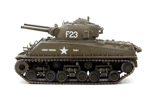 FloZ M4A3 HVSS POA-CWS-H5 lanzallamas Corea 1951 1/72 ABS tanque preconstruido modelo