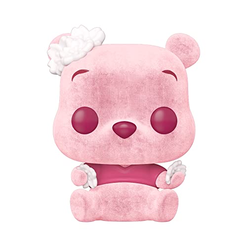 Funko Winnie The Pooh - Flor de Cerezo Flocado Special Edition 1250