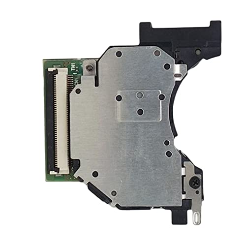 GuoQiao - Lente láser adecuada para KES-860A kEM-860A KEM-860PAA 1000, accesorios de repuesto de cabezal de lente óptica de consola ABS duradero