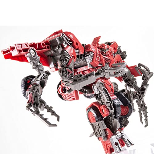 HALFS Transformbots Juguetes escorpión DD-01 Aoyi 6001- Hércules Robot Fit Toys High 5in