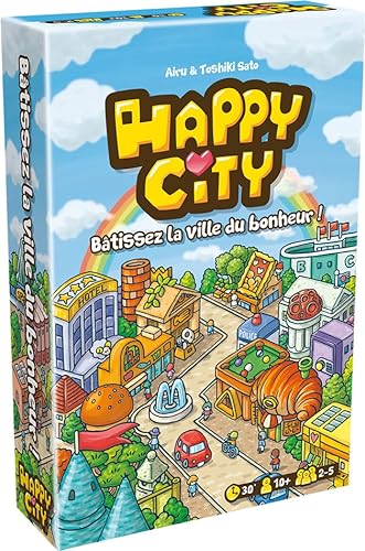 Happy City + Extensión Grozilla + 1 Abrebotellas EUR Blumie (Happy City + Grozilla)