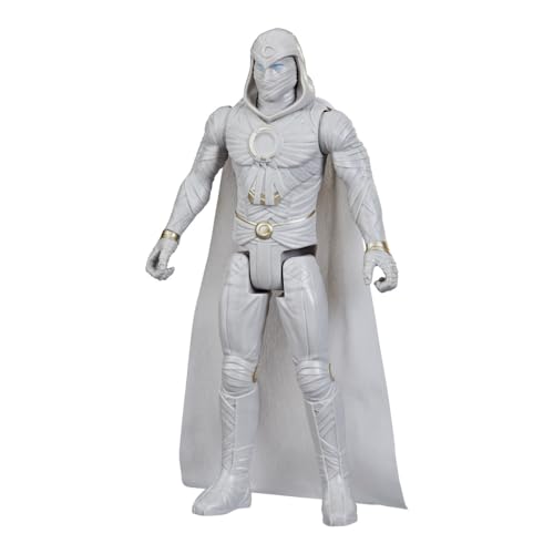 Hasbro- Figura Avengers Titan Hero 30 cm Mod. sdos, Multicolor (F4096)