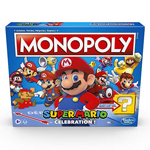 monopoly nintendo game
