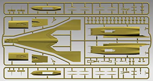 Icm - Juguete de aeromodelismo Escala 1:144 (ICM14401)