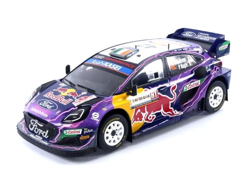 IXO - for Puma Rally1 - Rally Sardinia 2022-1/18