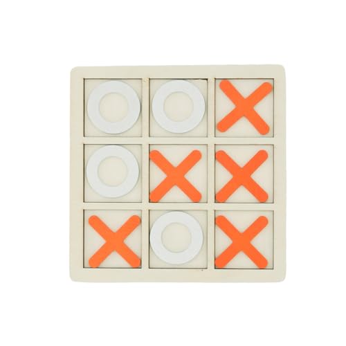 Kit de Juegos de Mesa Clásicos de Madera - Tetris, Tris y Cuadros Componibles para Revivir las Emociones de un Tipo, Perfecto para Vacaciones de Verano e Invierno