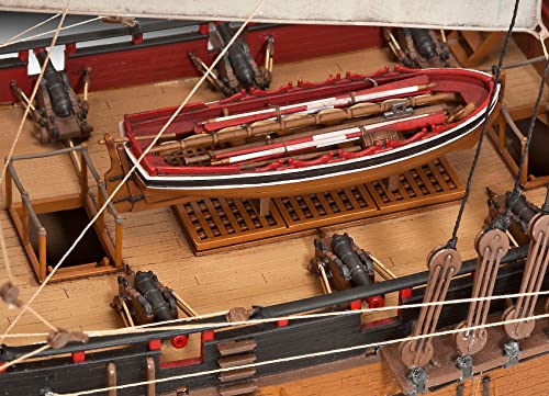 Kit de maquetas Revell Revell_05605, barco pirata a escala 1 72, nivel 5, réplica fiel con muchos detalles, velero, 05605