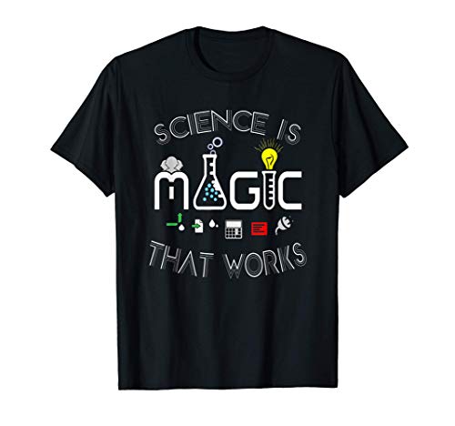 La ciencia es divertida de los fanáticos de la química Camiseta