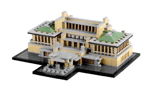 Lego Architecture - Imperial Hotel (21017)